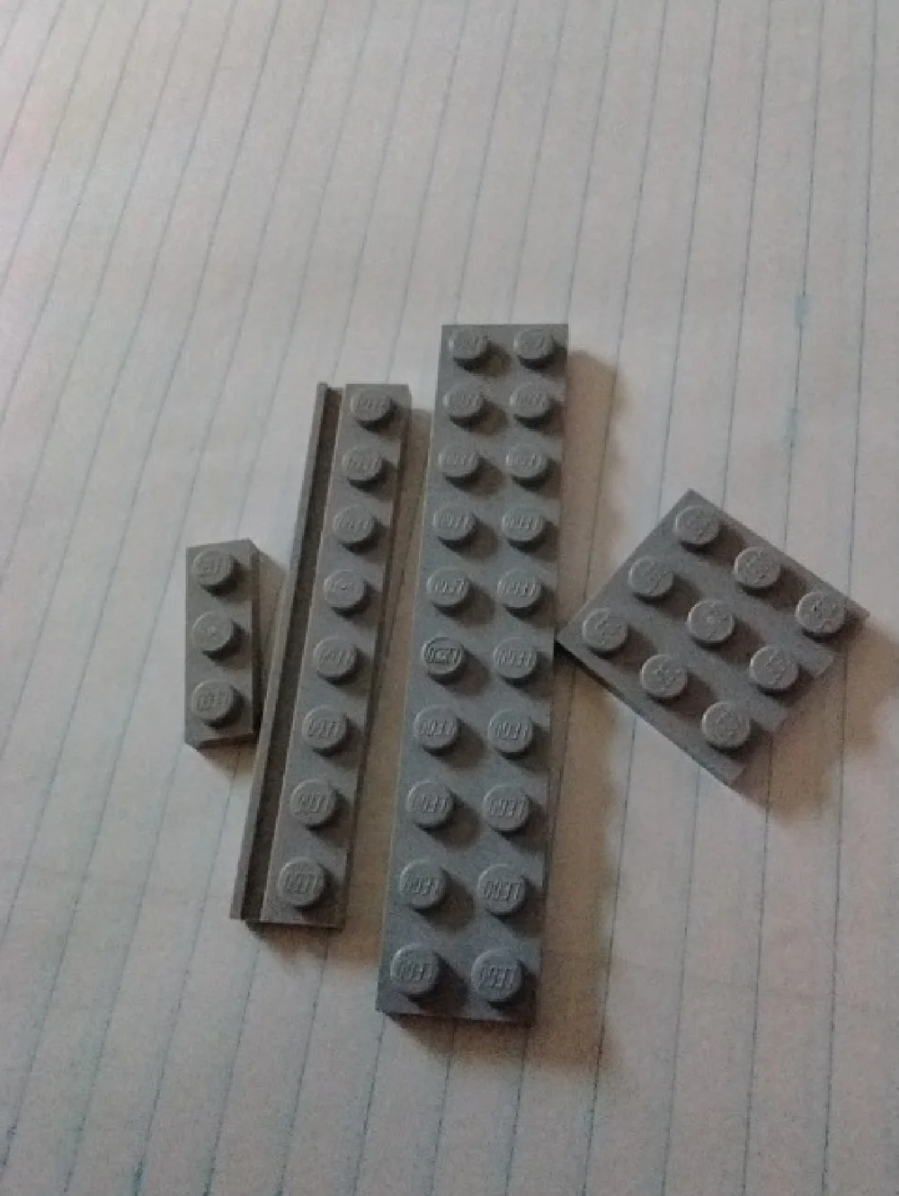 Lego parts pieces